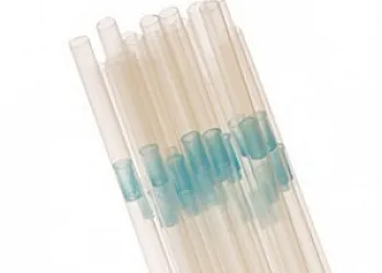 Чехол универсальный с голубой вставкой