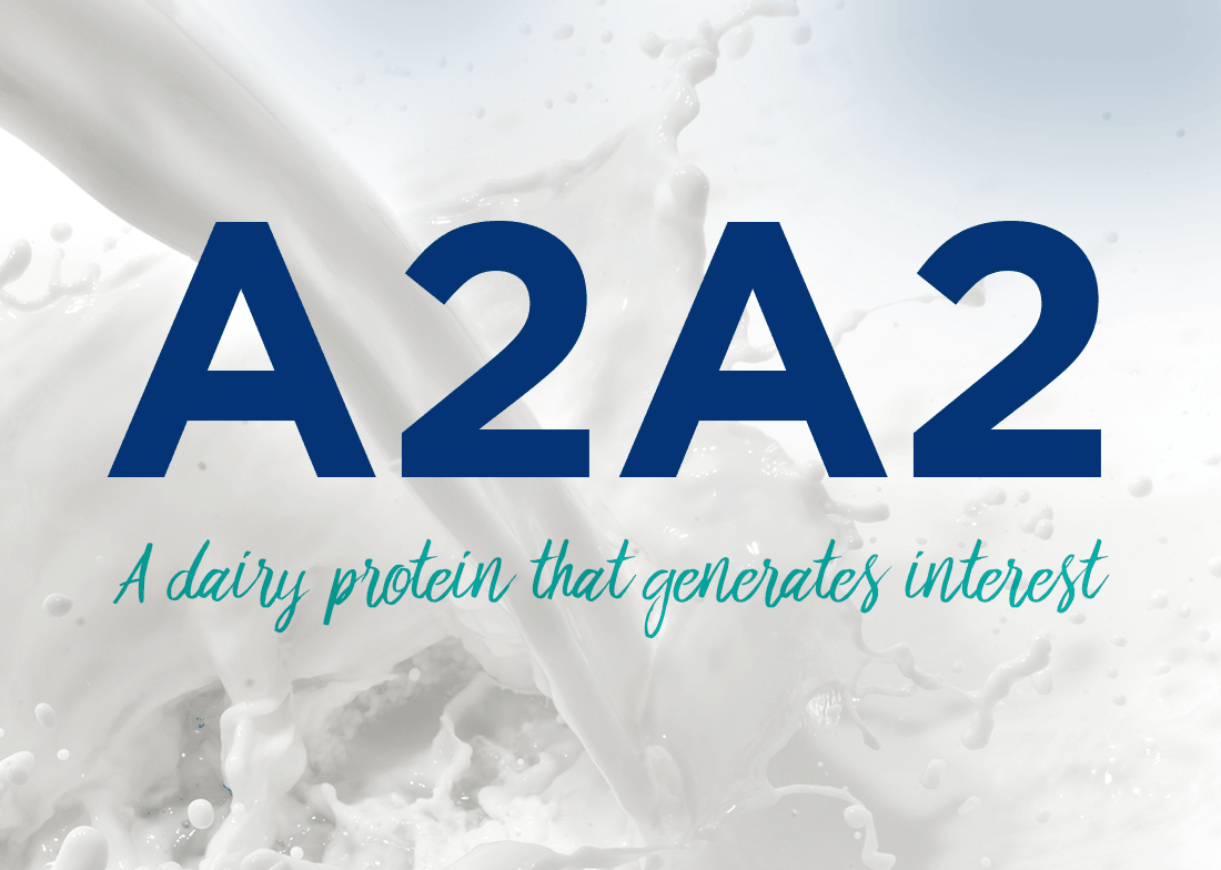 А2А2 - молочный белок, который вызывает интерес!